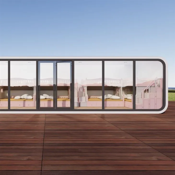 Modular Prefab Tiny Home Pod best