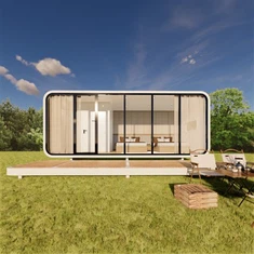 Cabină de mere modulară de 11 m fără sudură